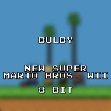 New Super Mario Bros. Wii 8 Bit