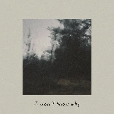 I don’t know why