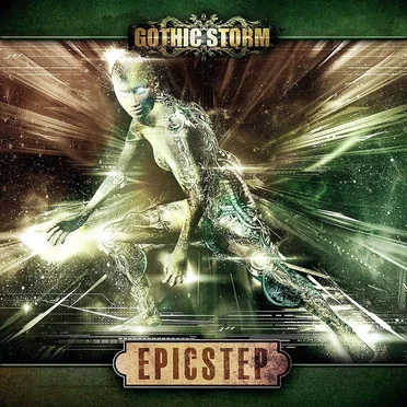 Epic Step by Gothic Storm - album cover