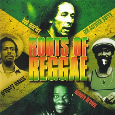 Roots of Reggae - Disk 1 by Various Artists - album cover