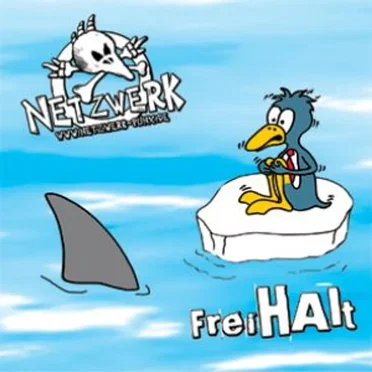 Freihait by Netzwerk - album cover