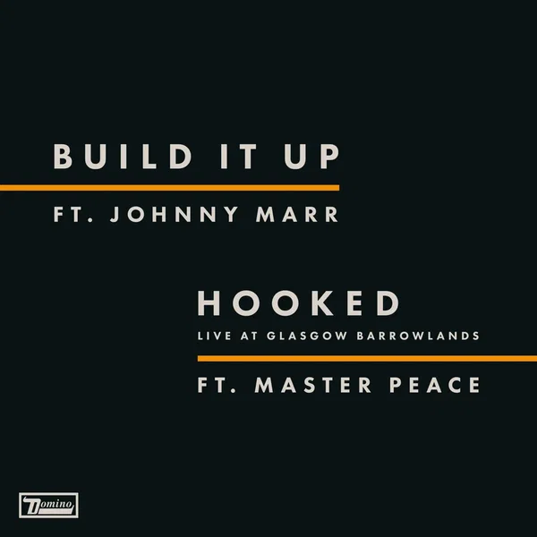 Build It Up / Hooked Live