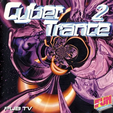 Cyber Trance 2 by Various Artists - album cover