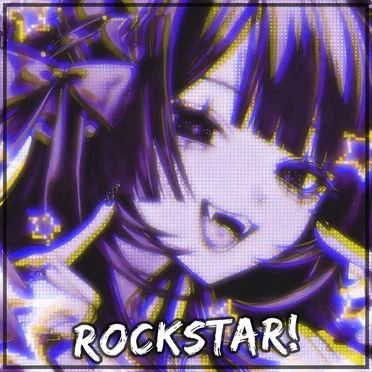 ROCKSTAR!