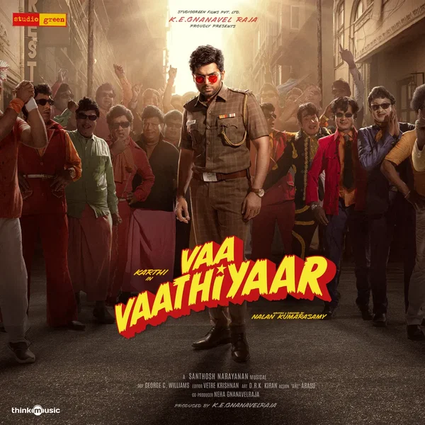 Vaa Vaathiyaar