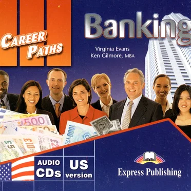 Career Paths – Banking by Virginia Evans - album cover