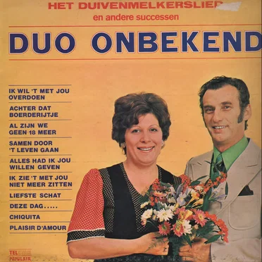 Duivenmelkerslied en andere successen