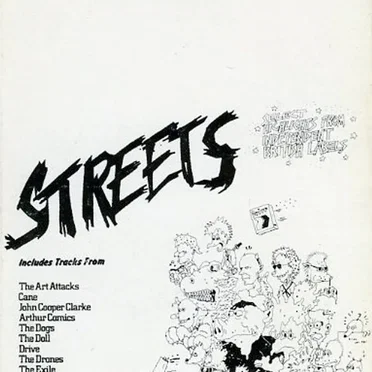 Streets: Select Highlights From Independent British Labels by Various Artists - album cover