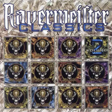 Ravermeister Classics, Volume 2 by Various Artists - album cover