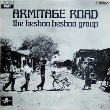 Armitage Road