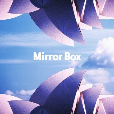 Mystery by Mirror Box - album cover