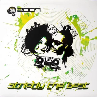 Strictly the Best, Vol. 35 by Various Artists - album cover