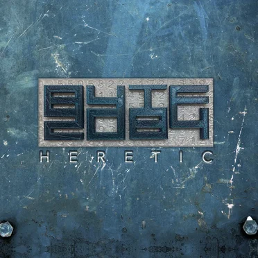 2084:Heretic by Built for the Future - album cover