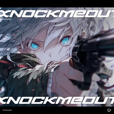 XNOCKMEOUT by Hexacube - album cover