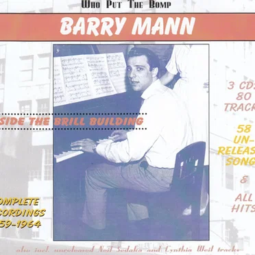 Inside The Brill Building: Complete Recordings 1959-1964