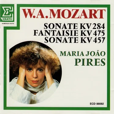 Sonate KV 284 / Fantaisie KV 475 / Sonate KV 457