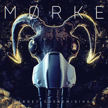 MØRKE by Sergey Cheremisinov - album cover