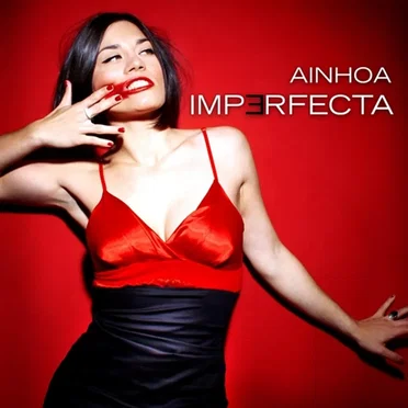 Imperfecta by Ainhoa - album cover