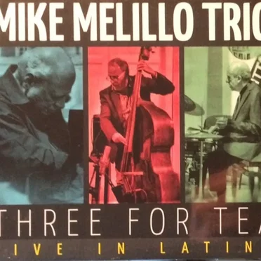 Three for Tea - Live in Latina