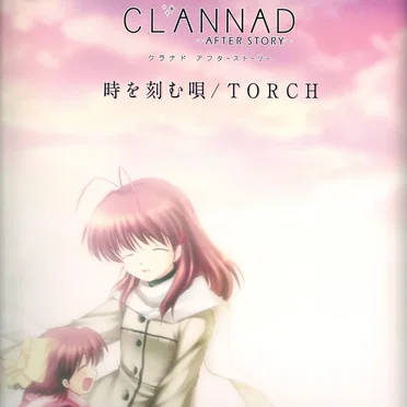 時を刻む詩 / TORCH -Piano Arrange Disc-