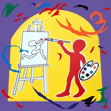 Person by P.E. - album cover