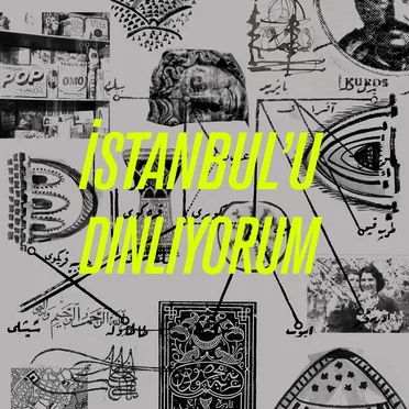 Istanbul'u Dinliyorum by Zelt - album cover