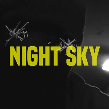 Night Sky by Ice Sealed Eyes - album cover