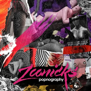 Popnography by Zoonicks - album cover