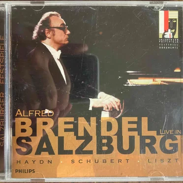 Alfred Brendel Live in Salzburg