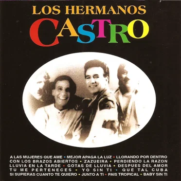 Los Hermanos Castro by Los Hermanos Castro - album cover
