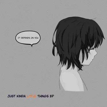 Just kinda little things EP by Arakur - album cover