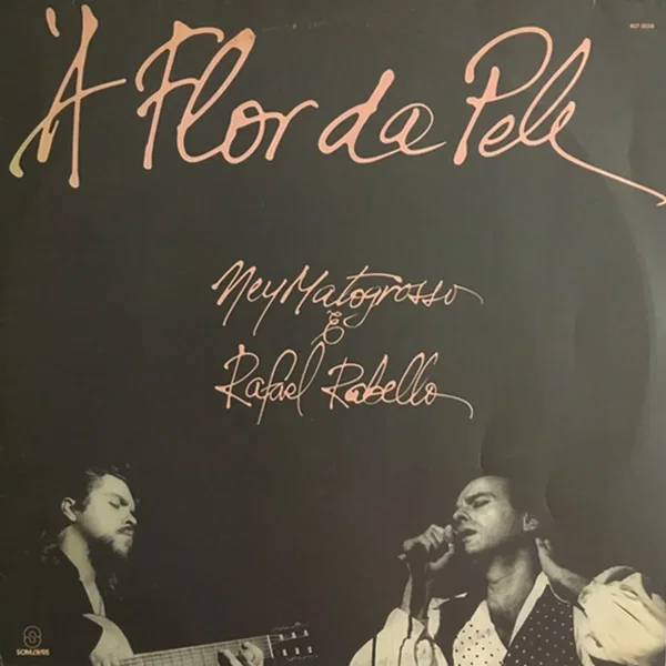 À flor da pele