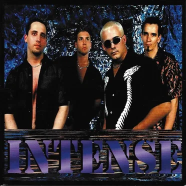 Intense by Intense - album cover