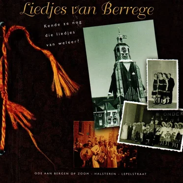 Liedjes van Berrege by Various Artists - album cover