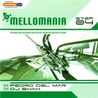 Mellomania, Step 04 by Various Artists - album cover