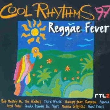 Cool Rhythms ’97: Reggae Fever by Various Artists - album cover
