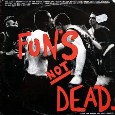 Fun's Not Dead. by Various Artists - album cover