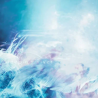 Sleeping River by Feridea - album cover