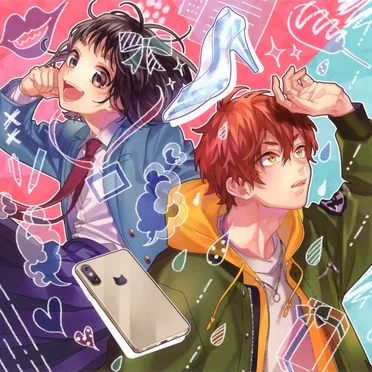 ヒロインたるもの！ / 1％の恋人