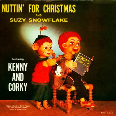 Nuttin' for Christmas / Suzy Snowflake