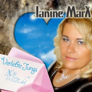 Verliebte Jungs by Janine MarX - album cover