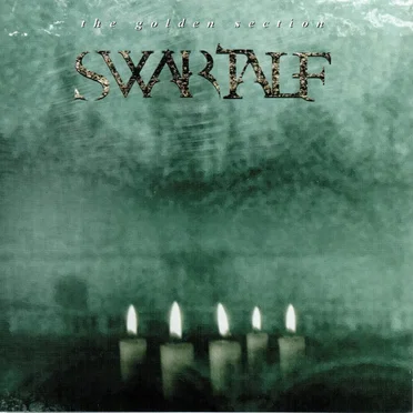 The Golden Section by Swartalf - album cover