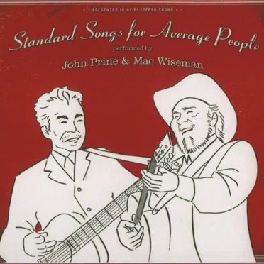 Standard Songs for Average People