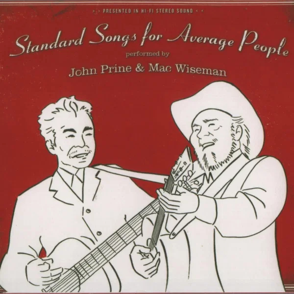 Standard Songs for Average People