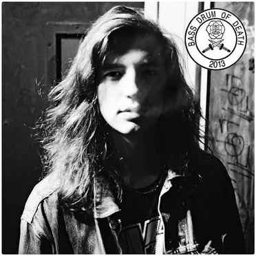 Bass Drum of Death by Bass Drum of Death - album cover