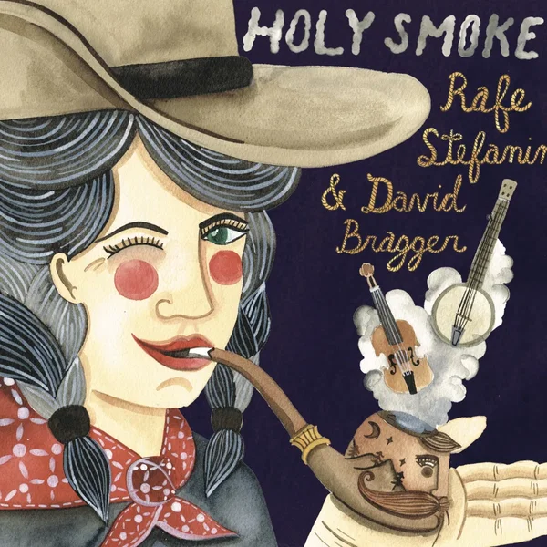 Holy Smoke! - Fiddle & Banjo Duets