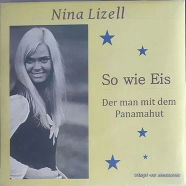 So wie Eis