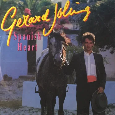 Spanish Heart / Blue