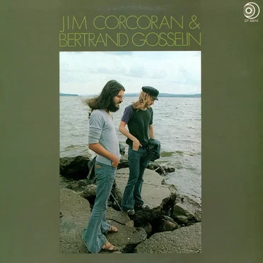 Jim Corcoran & Bertrand Gosselin