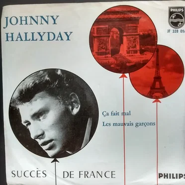 Ça fait mal / Les Mauvais Garçons